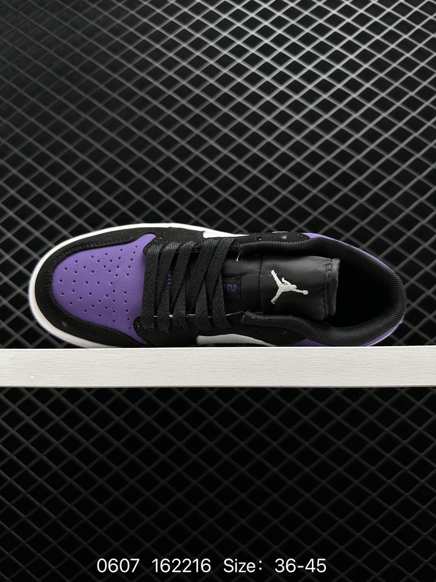 Travis Scott x Air Jordan 1 